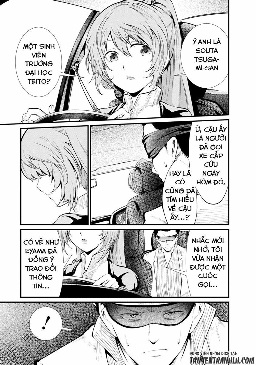 thí nghiệm ngục tù chapter 26 23