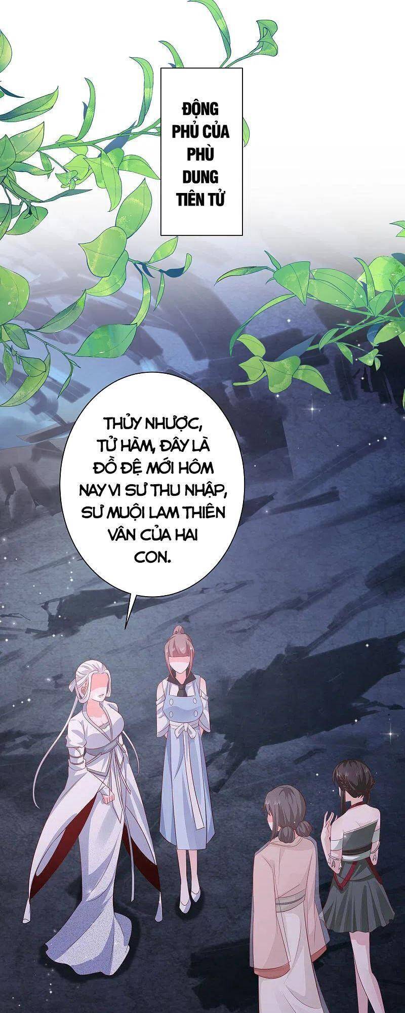 tối cường vận đào hoa chapter 266 15