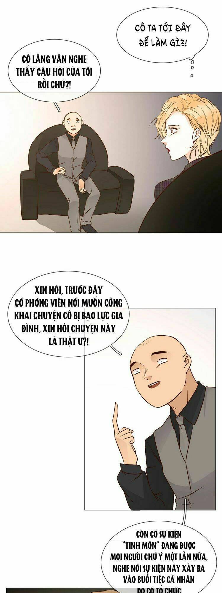 ngôi sao vụn vỡ chapter 6 29