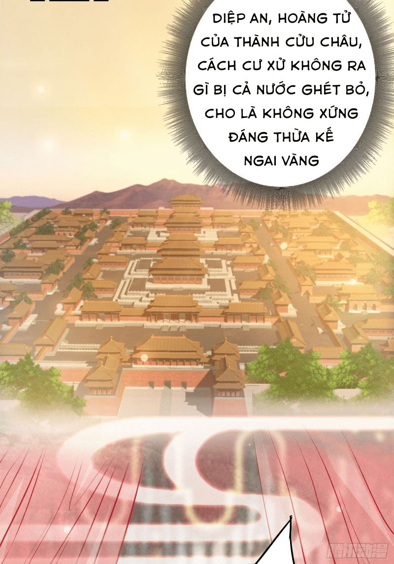 trên người ta có một cái cây thần thoại chapter 1 28