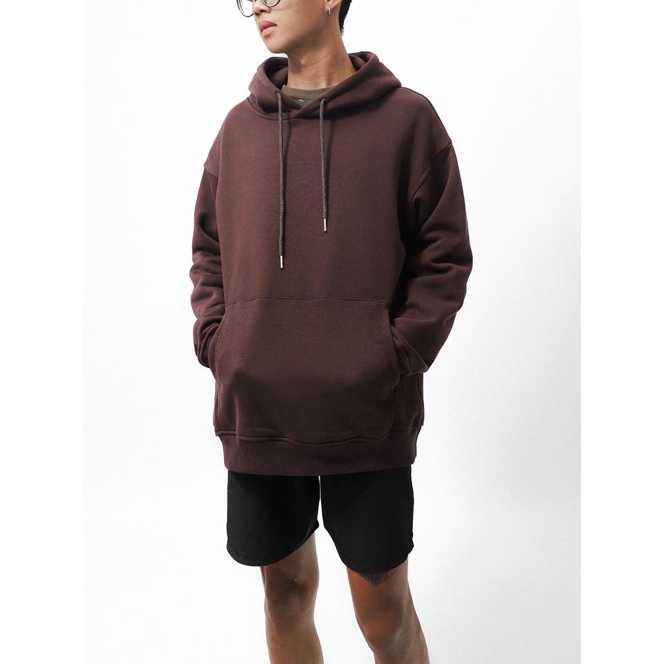 Áo hoodie bigsize unisex form siêu to 80-140kg
