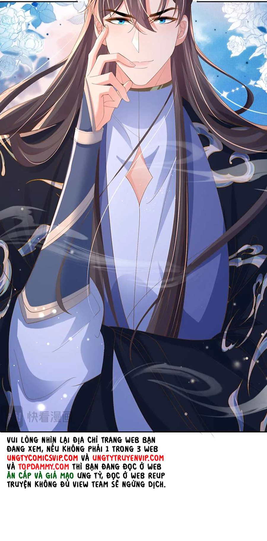 bá tổng vương phi lật xe chỉ nam chapter 109 24