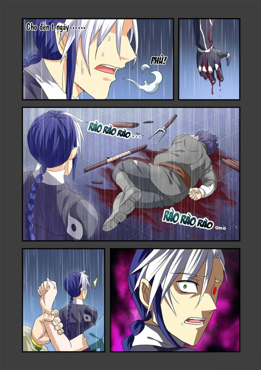 tấn công nào! ma vương! chapter 61 6