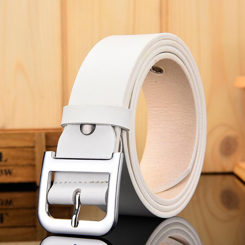 Mới Sang Trọng Boutique Loại D Vàng Bạc Khóa Nữ Có Thể Sử Dụng Dây Lưng, nhiều Màu Tùy Chọn Thời Trang Thắt Lưng Doanh.