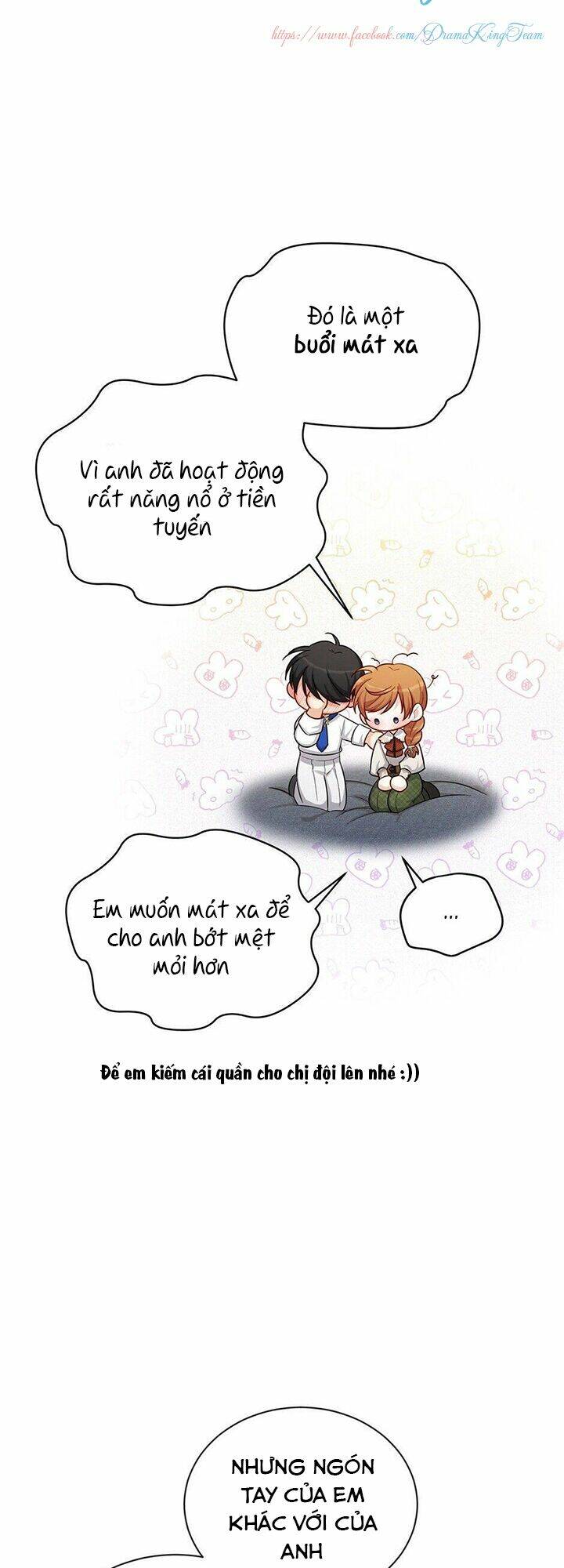 nữ công tước với tâm hồn trống rỗng chapter 82 43