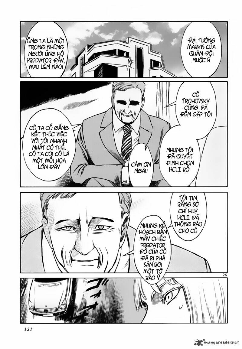 mãng xà trần gian chapter 22 25