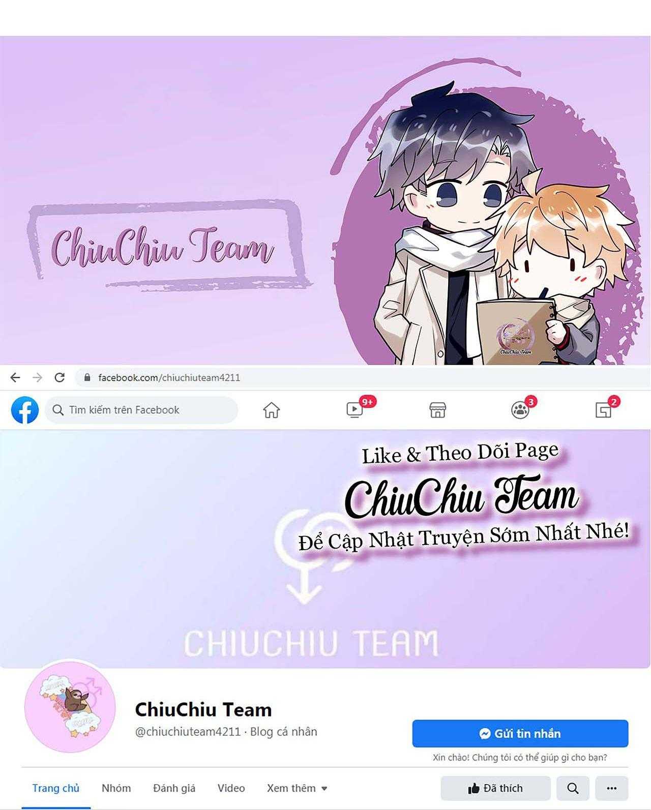 lặng lẽ ngắm nhìn em chapter 30 33