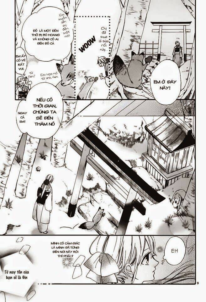 kitsune no yomeiri chapter 3 9