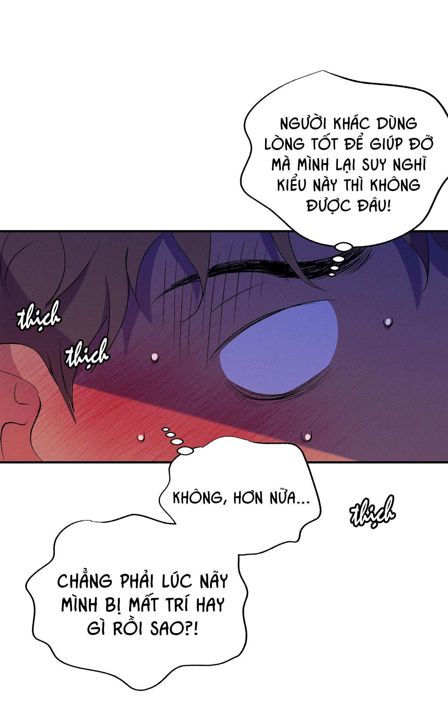 ông chú bên cửa sổ chapter 11 28