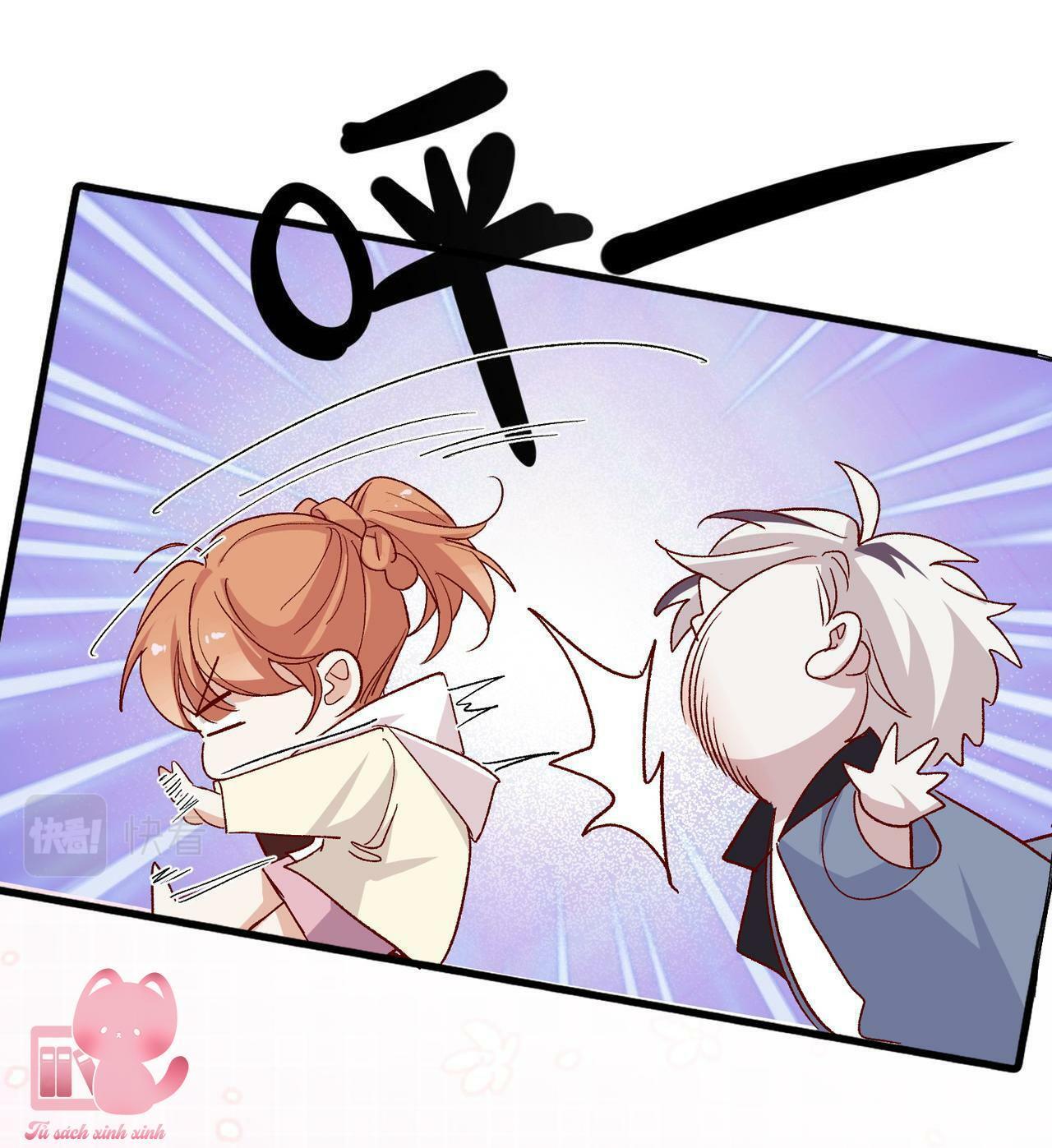 mười năm sau, tôi kết hôn cùng kẻ thù không đội trời chung chapter 48 8