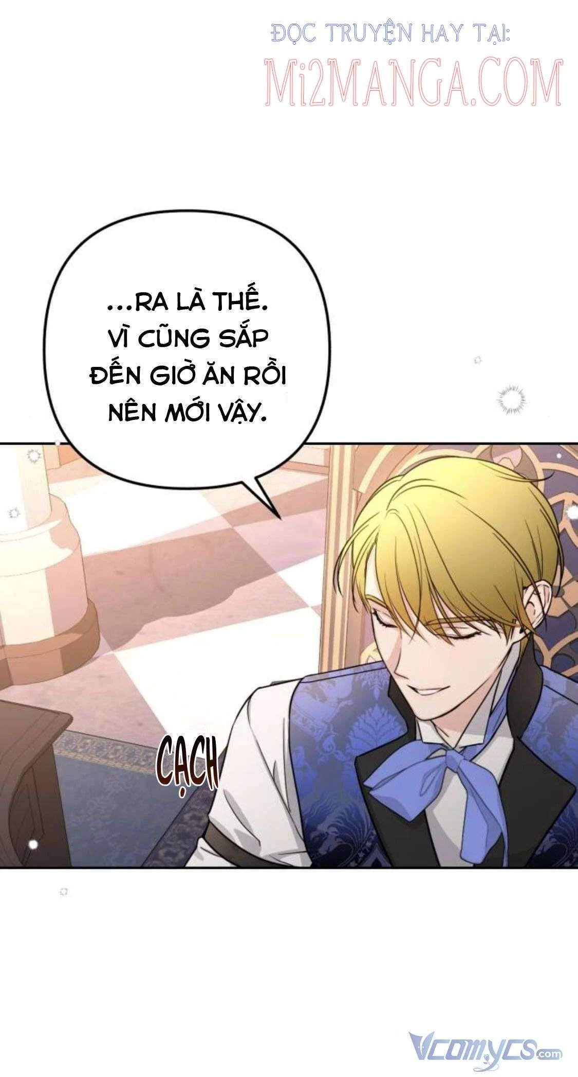 công nương mint bé nhỏ chapter 9.5 23