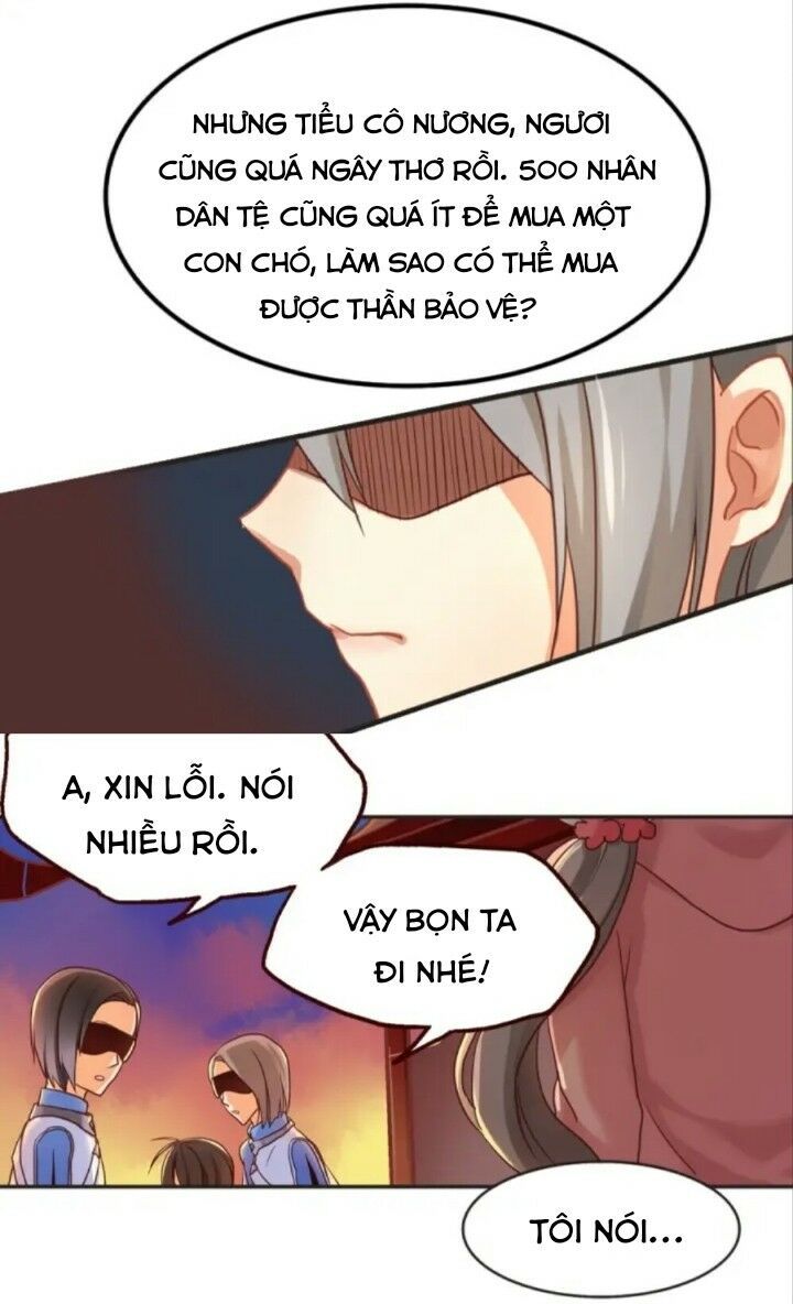 thiên chương kỳ đàm chapter 8 15