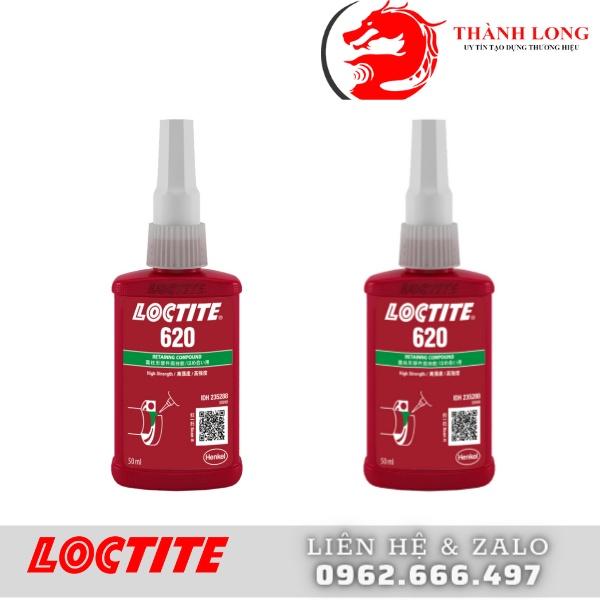 Keo chống xoay loctite 620 - 50ml và 250ml