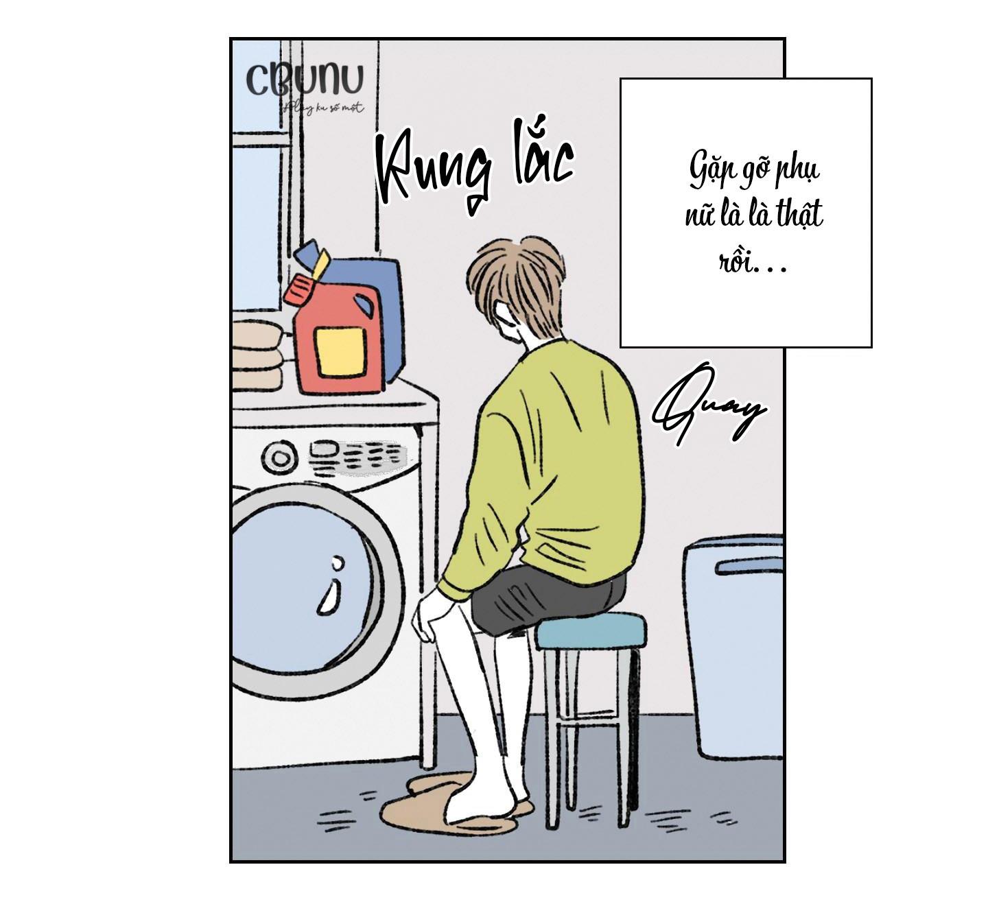 tình tay ba giữa chó, sói và mèo chapter 18 6