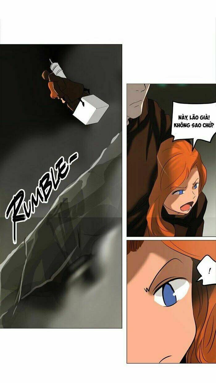 cuộc chiến trong tòa tháp chapter 211 14