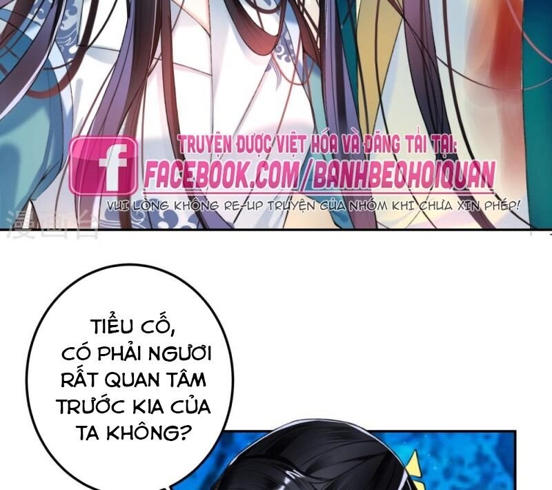 vương gia, áo lót của ngươi rơi mất rồi chapter 60 9