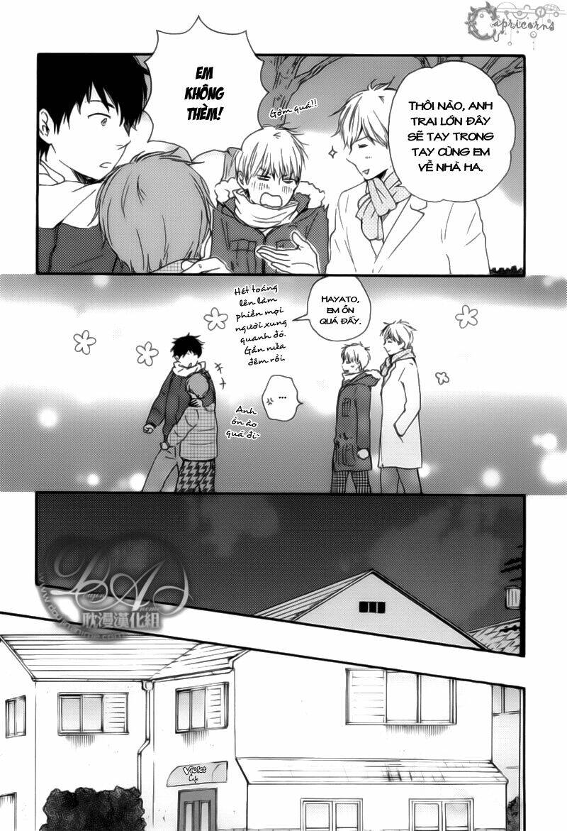 mơ ước của chúng tôi chapter 2 13