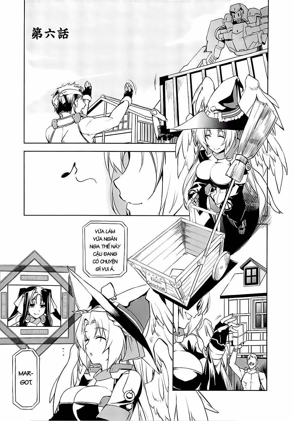 kyoukai senjou no horizon chapter 6 2