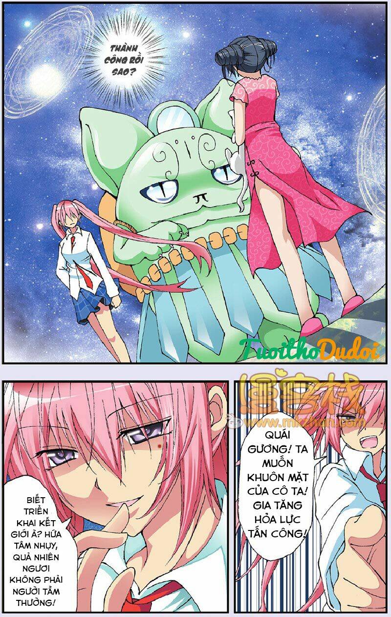 miêu hựu chapter 12 9