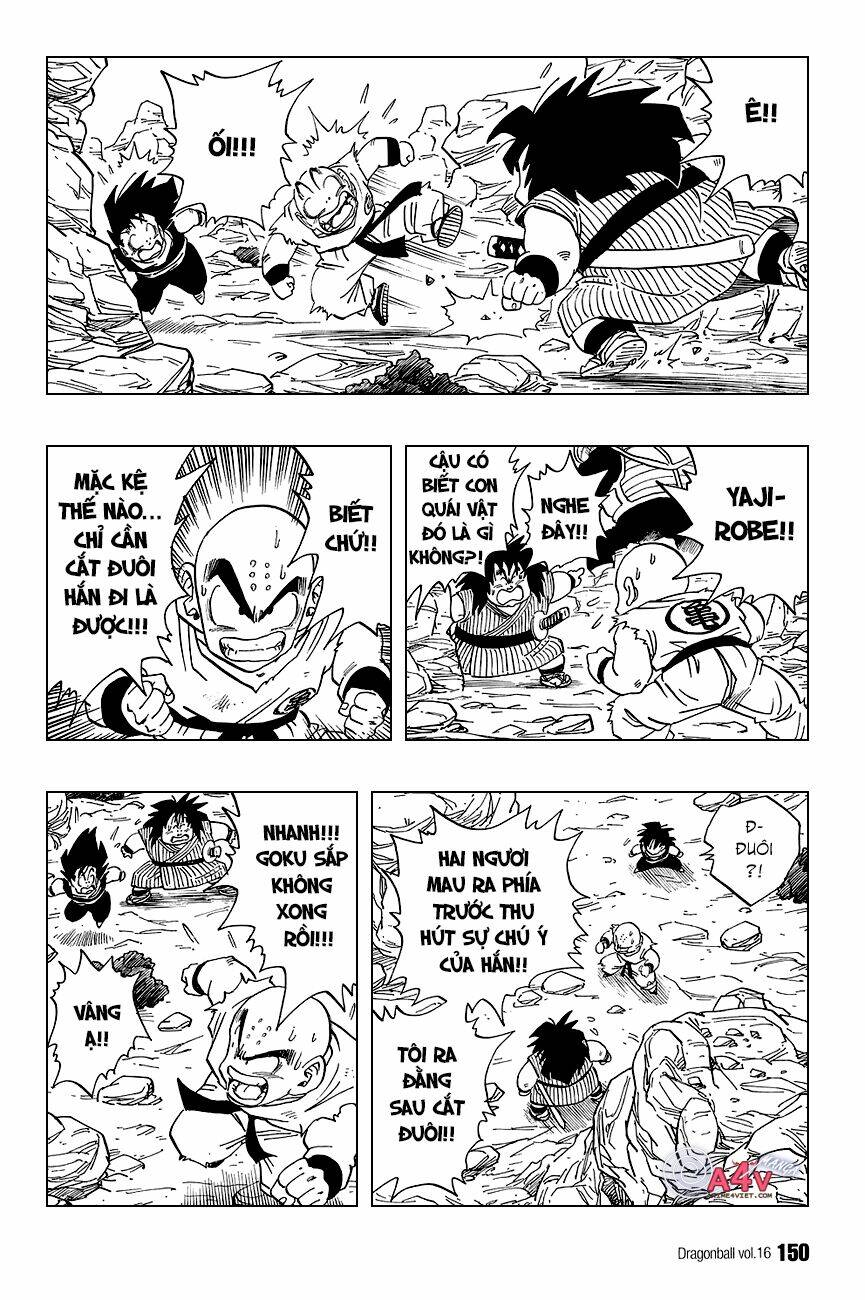 dragon ball - bảy viên ngọc rồng chapter 235 5