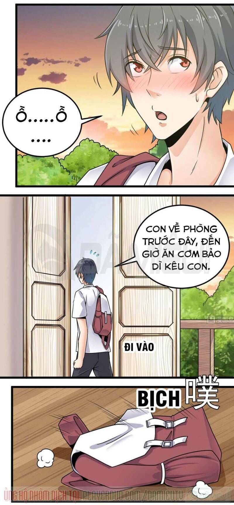 địa phủ khai phá thương chapter 149 5