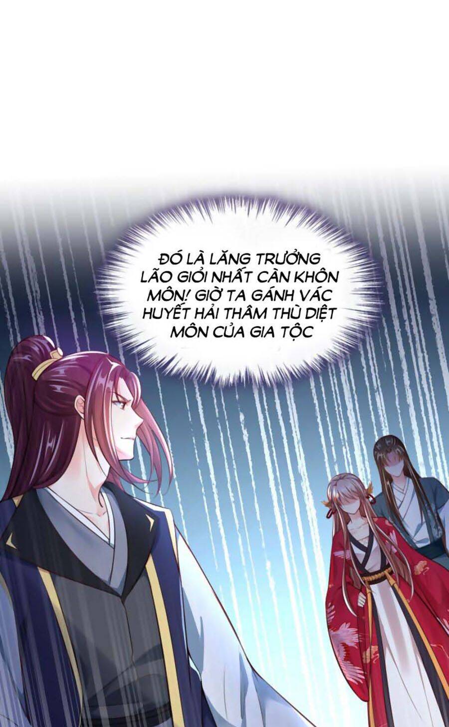 hệ thống xuyên không hỏa tốc: lão đại phản diện không dễ chọc chapter 4 44