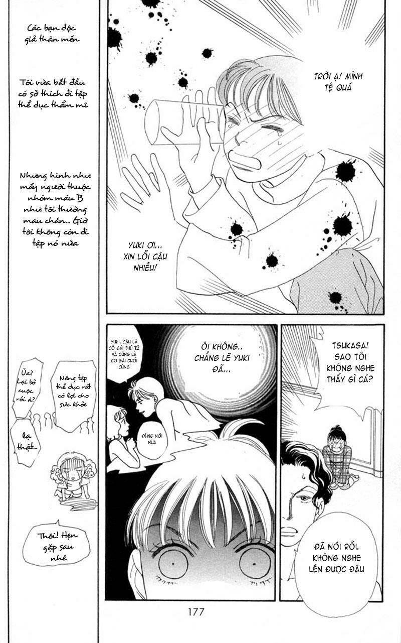 con nhà giàu chapter 132 20