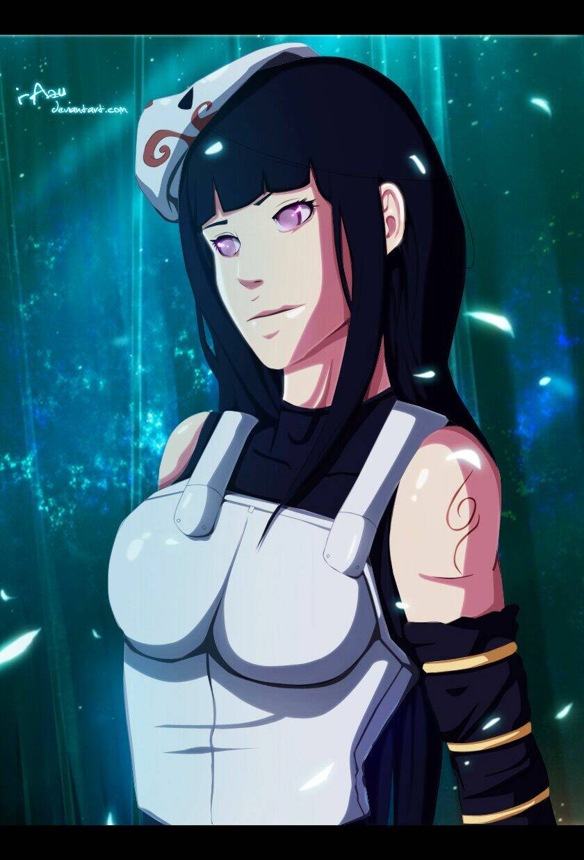 naruto - cửu vĩ hồ ly chapter 619 19