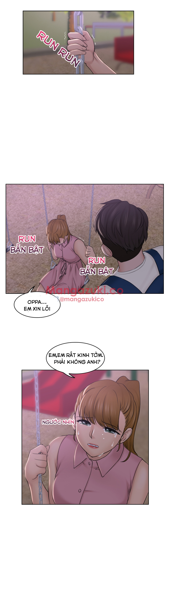 người yêu và nô lệ chapter 6 21