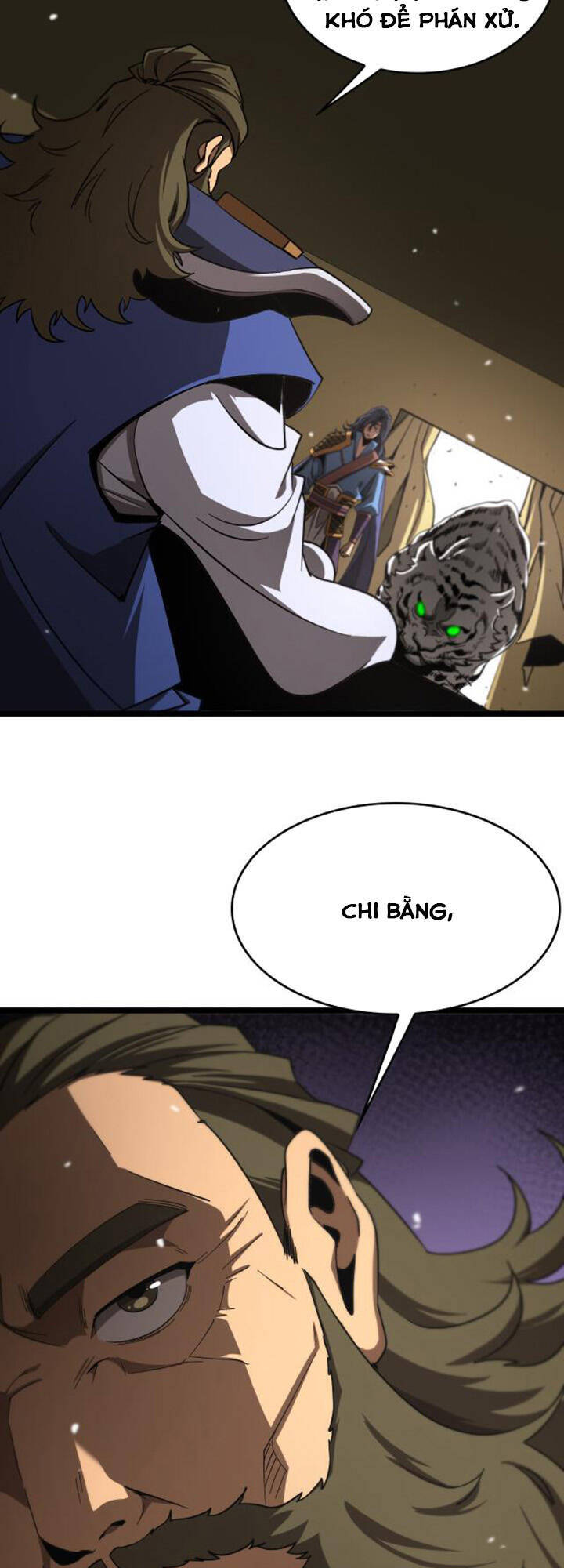 chư giới - tận thế online chapter 112 30