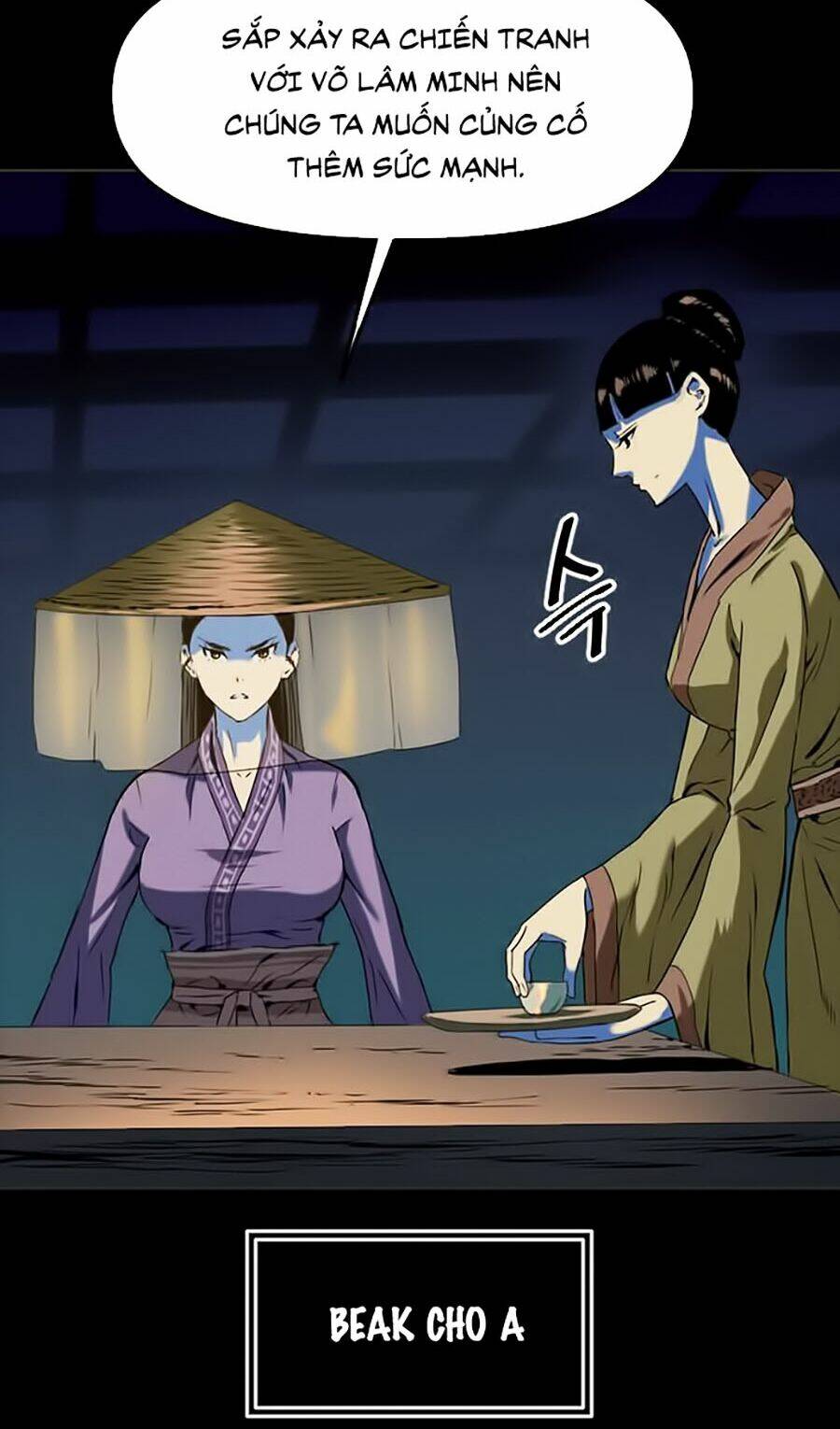 thiên hạ đệ nhất chapter 7 6