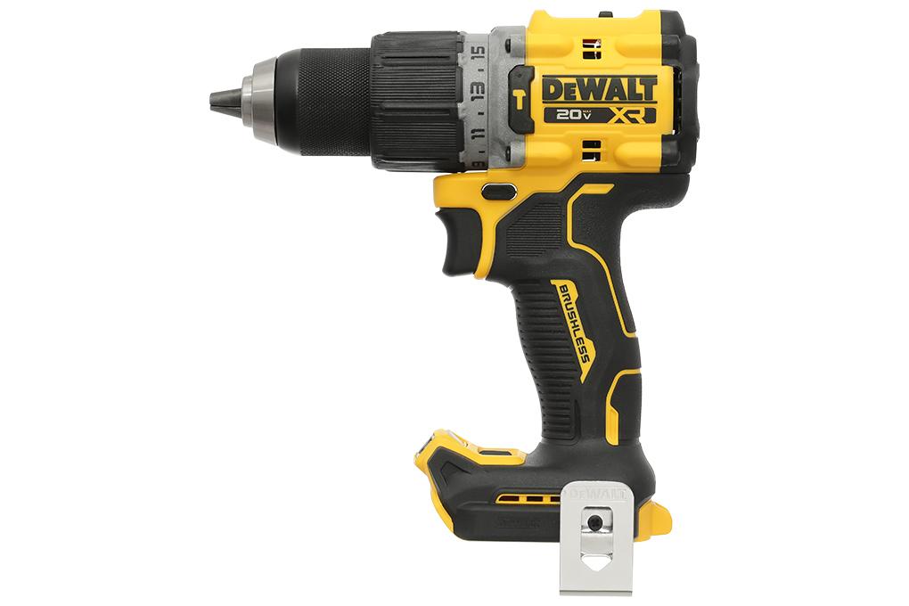 MÁY KHOAN CẦM TAY 20V 850W DEWALT DCD805E1 - HÀNG CHÍNH HÃNG