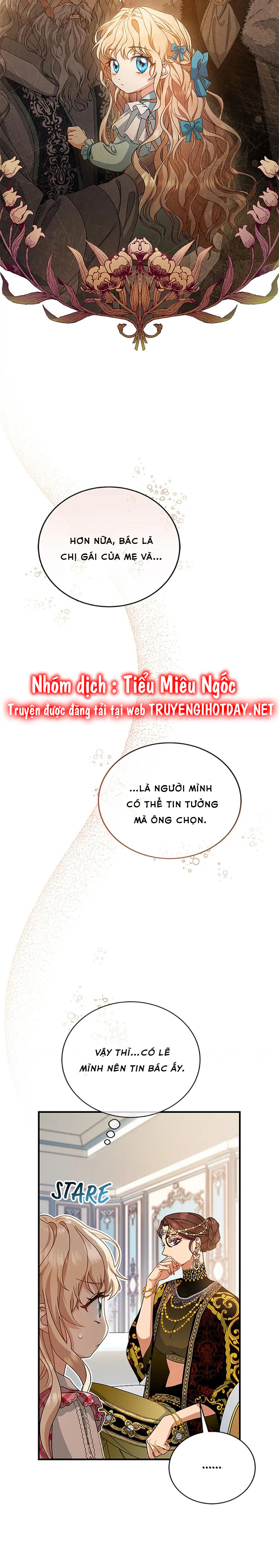 vị cứu tinh của nhân vật chính chapter 15 17