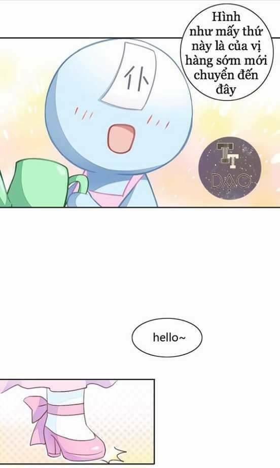 dưới móng vuốt mèo chapter 5 9