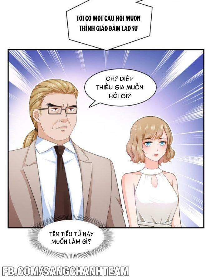 Hệt Như Hàn Quang Gặp Nắng Gắt chapter 191 31