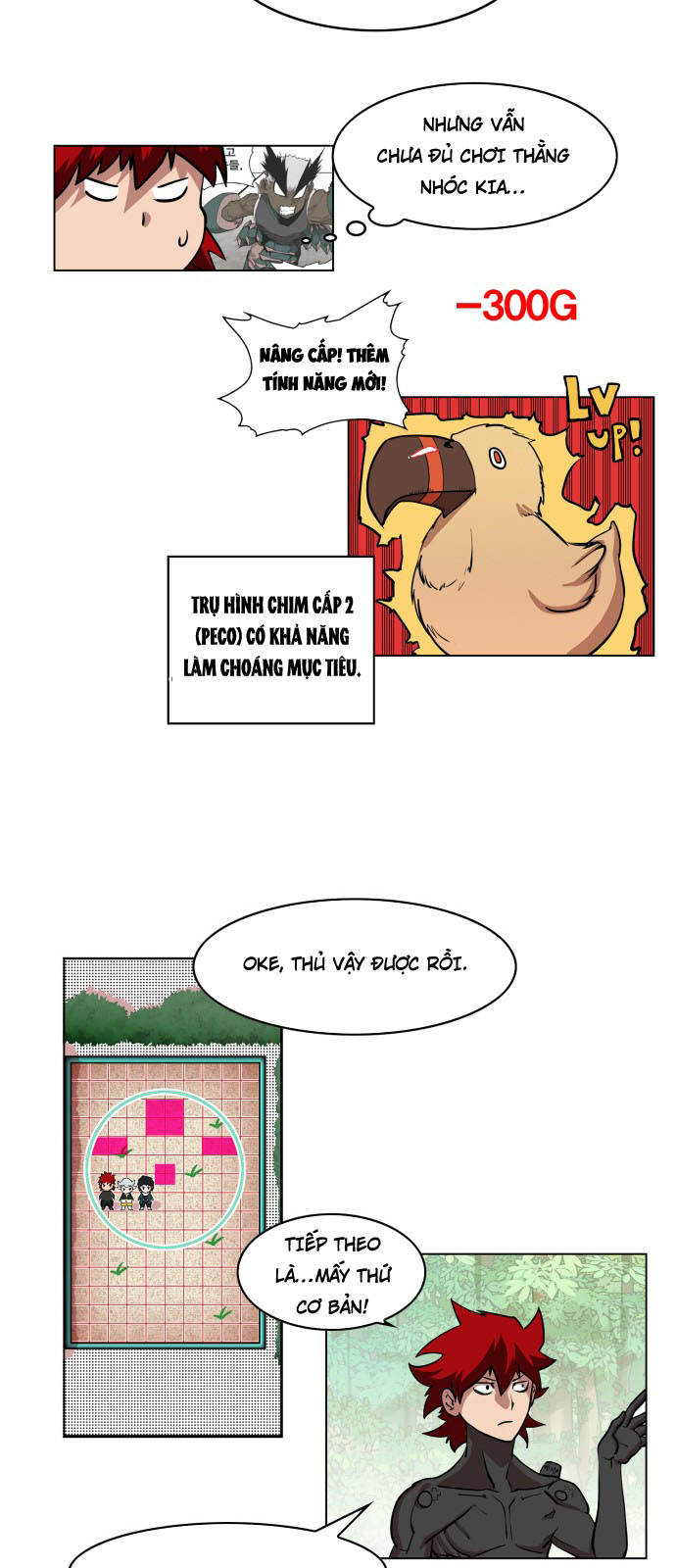 hard core leveling warrior chapter 80 7