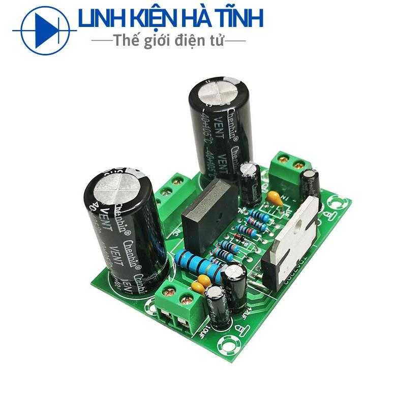 TDA7293 Bộ khuếch đại công suất TDA7293 7293 Mono 100W Công suất cao hifi DIY Điện áp 12 ~ 32V