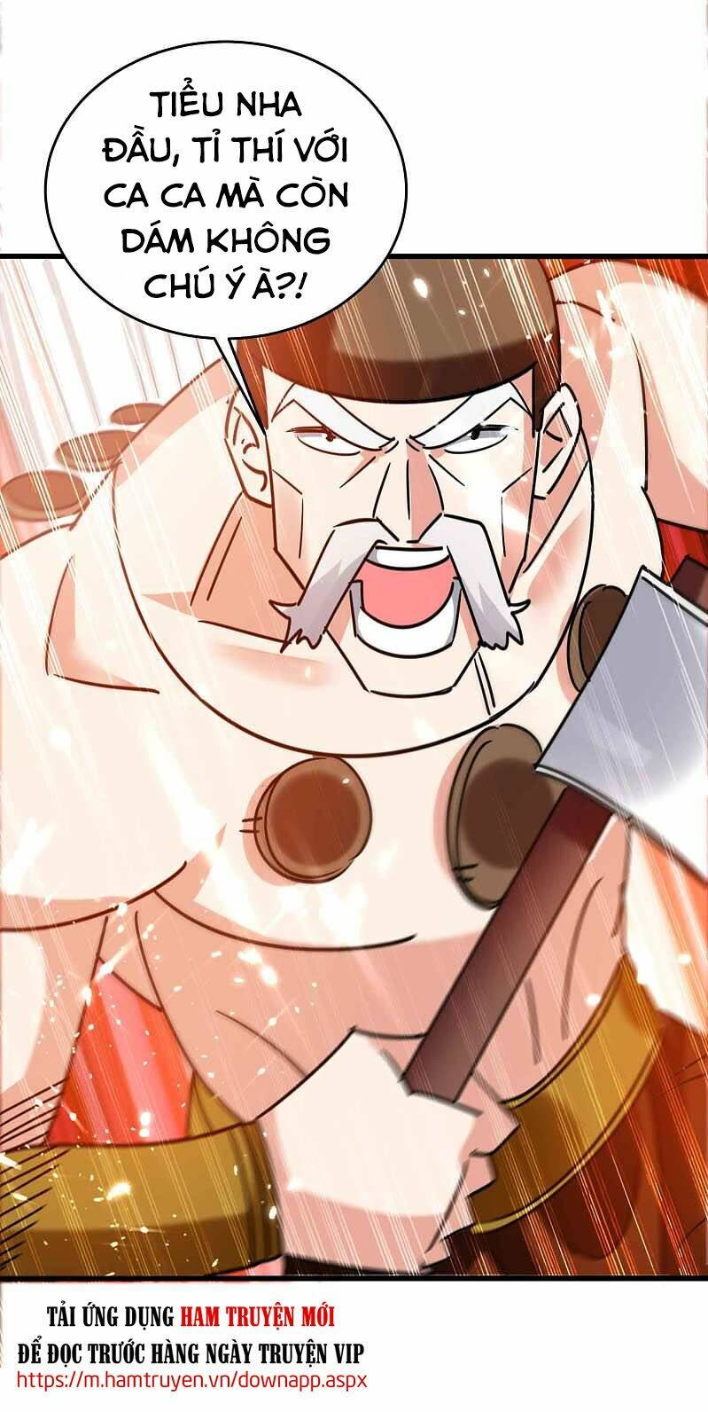 vạn giới tiên vương chapter 125 27