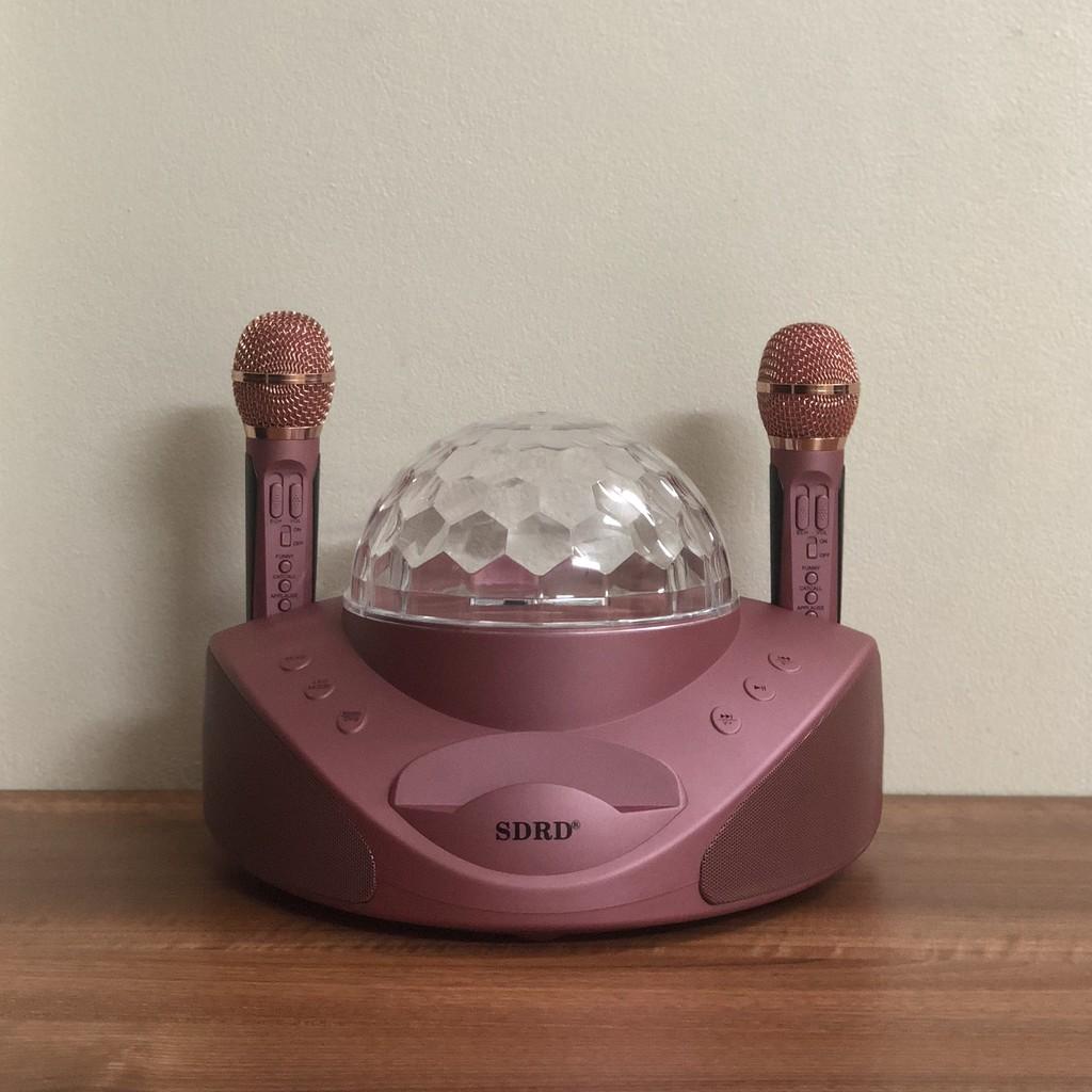 Loa Bluetooth Karaoke SDRD SD-308