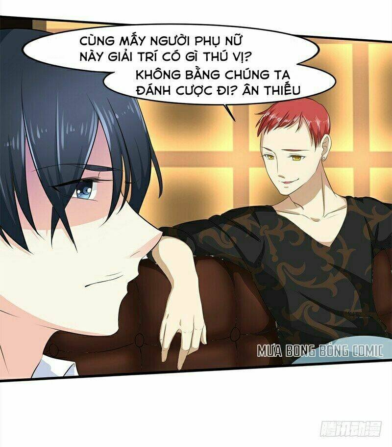 mặt nạ kiều thê chapter 4 5