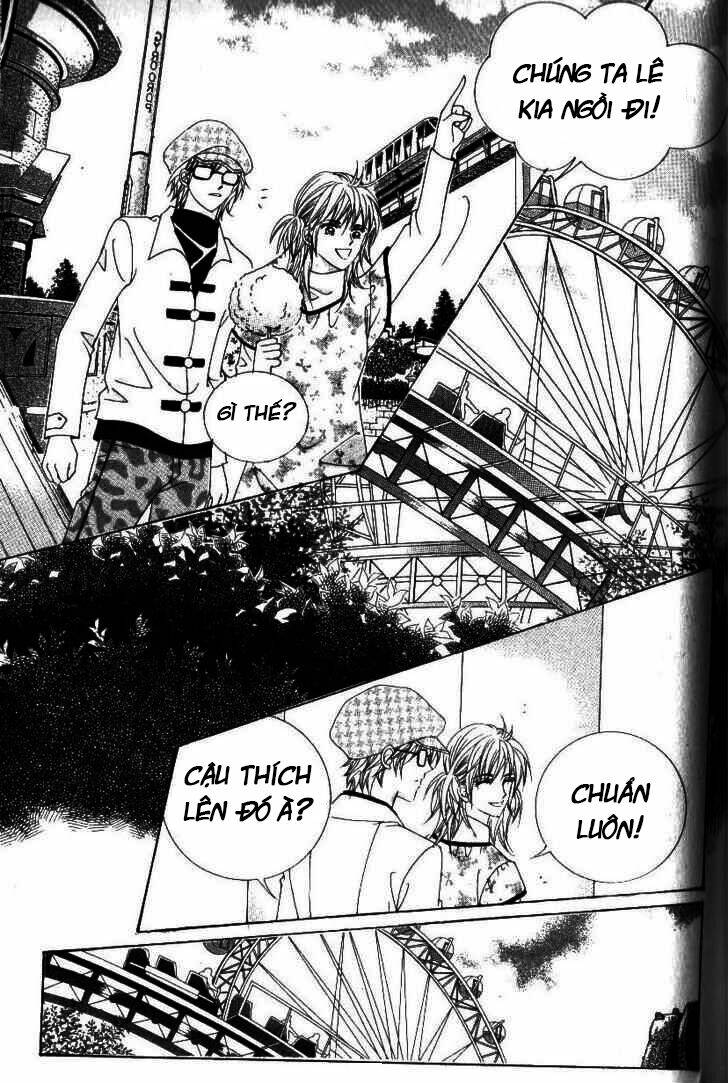 thần tượng mua sắm chapter 40 39