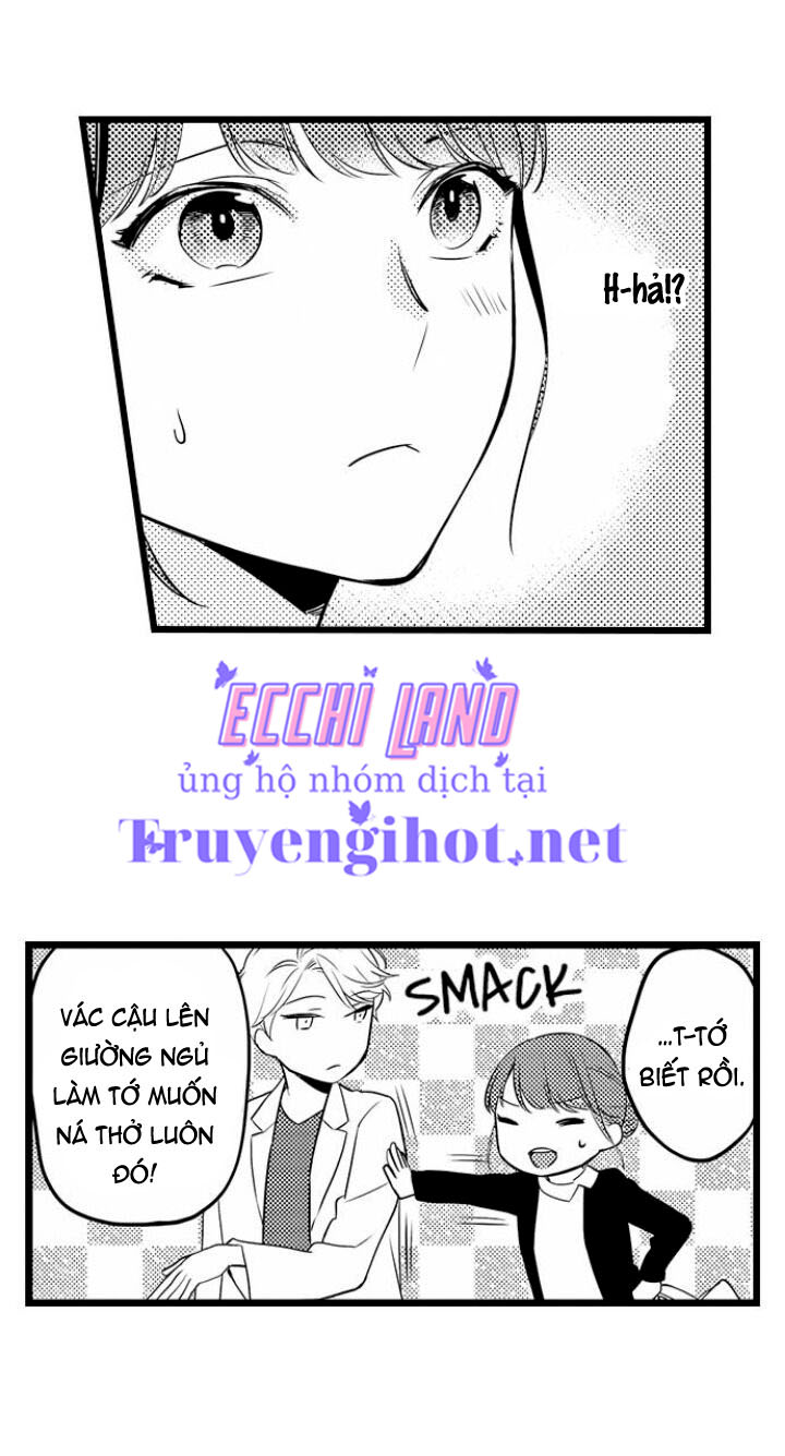 tôi muốn lấy thứ đó của bác sĩ ichinose chapter 13.2 15