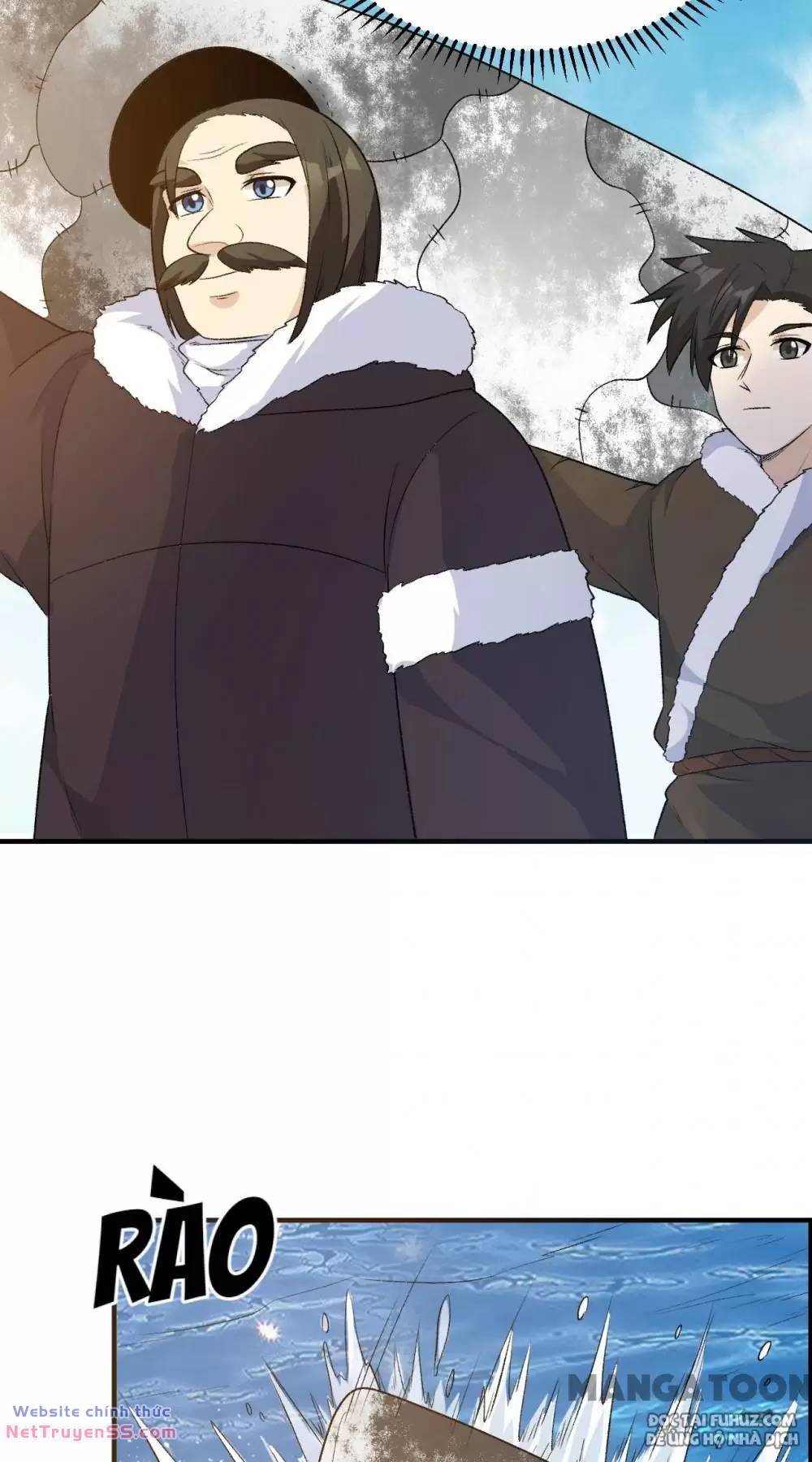 Tôi Sống Trên Hoang Đảo Cùng Các Em Gái chapter 249 13