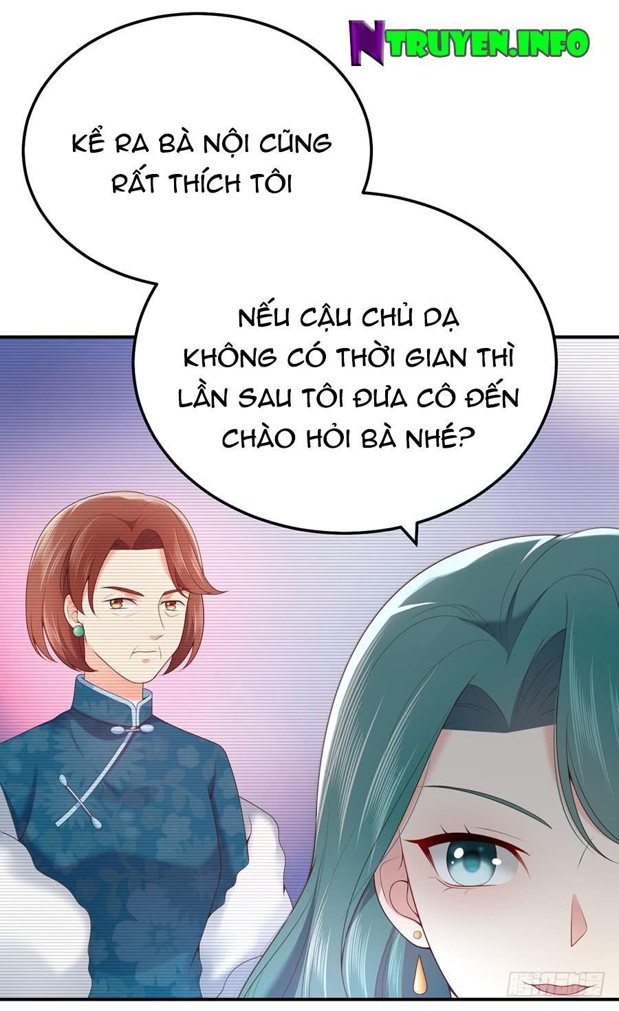 nam thần truy thê chỉ nam chapter 47.1 16