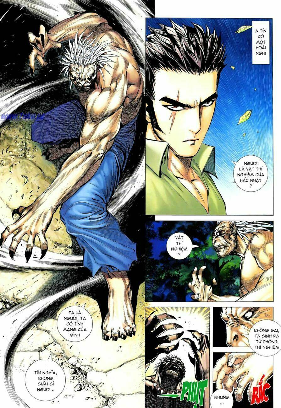 sát đạo hành giả chapter 25 6