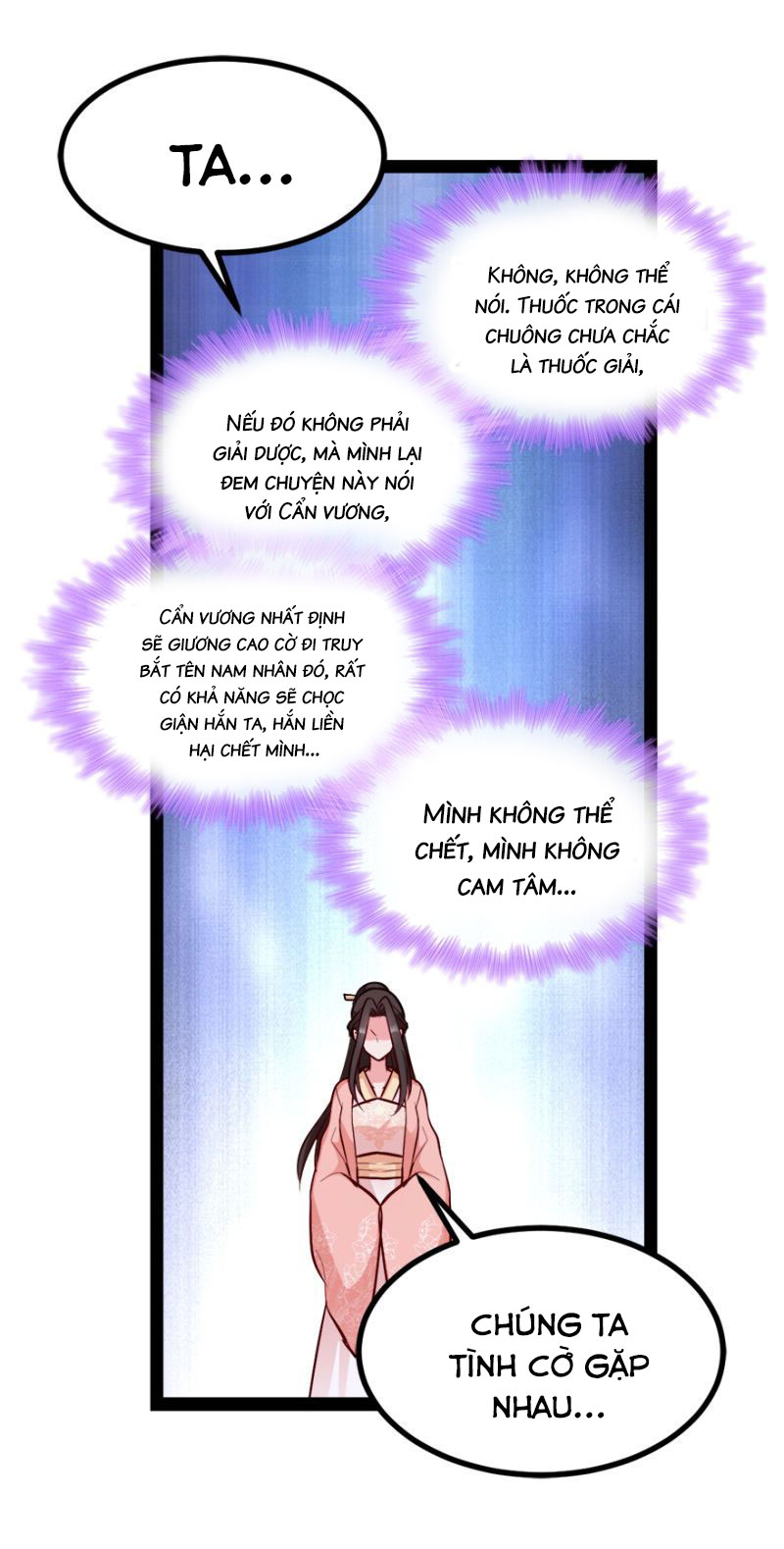 độc tâm cuồng phi khuynh thiên hạ chapter 73 24