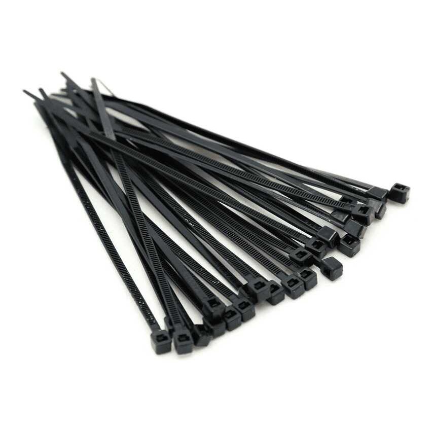 { Nhiều Lựa Chọn } Dây rút nhựa bọc 100 sợi PaKaSa - Hàng chính hãng