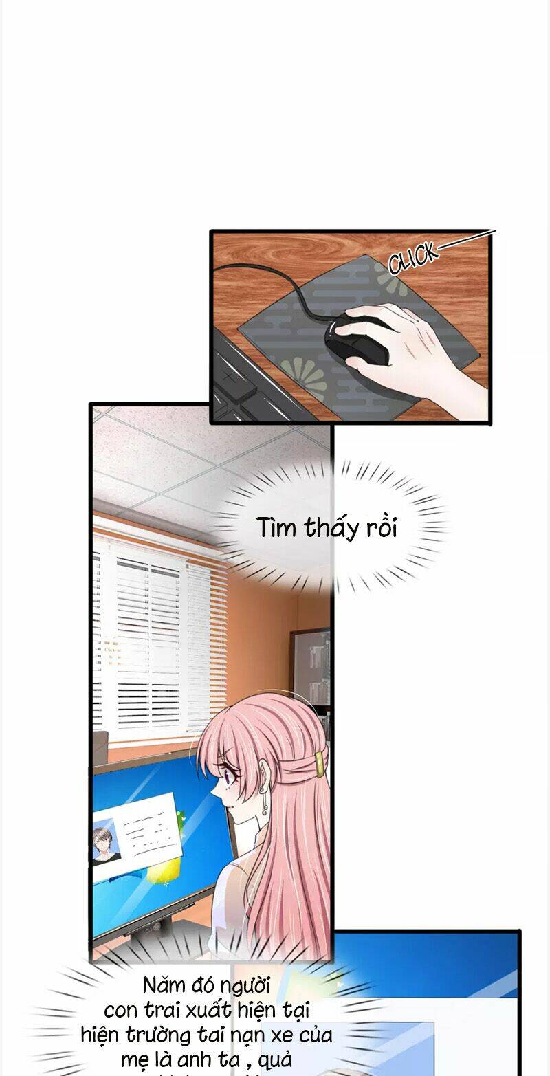 phúc hắc lão công buông em ra chapter 116 7