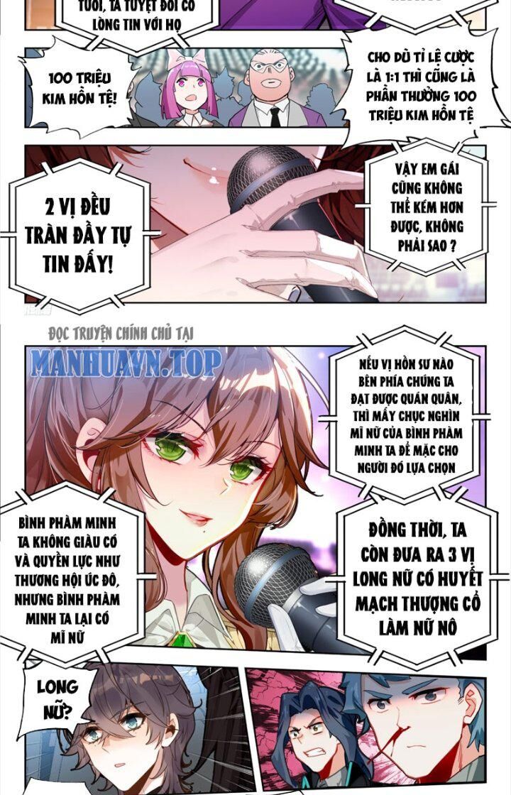 đấu la đại lục ii (tuyệt thế đường môn) chapter 379 5