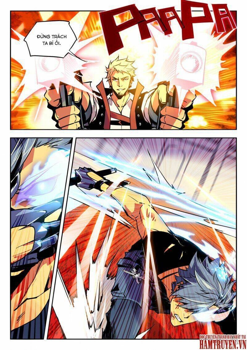 súng thần ký chapter 43 16